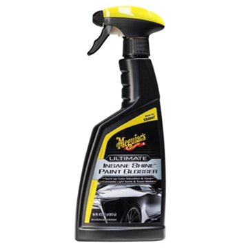 Meguiar's Ultimate Insane Shine Paint Glosser, 16 oz