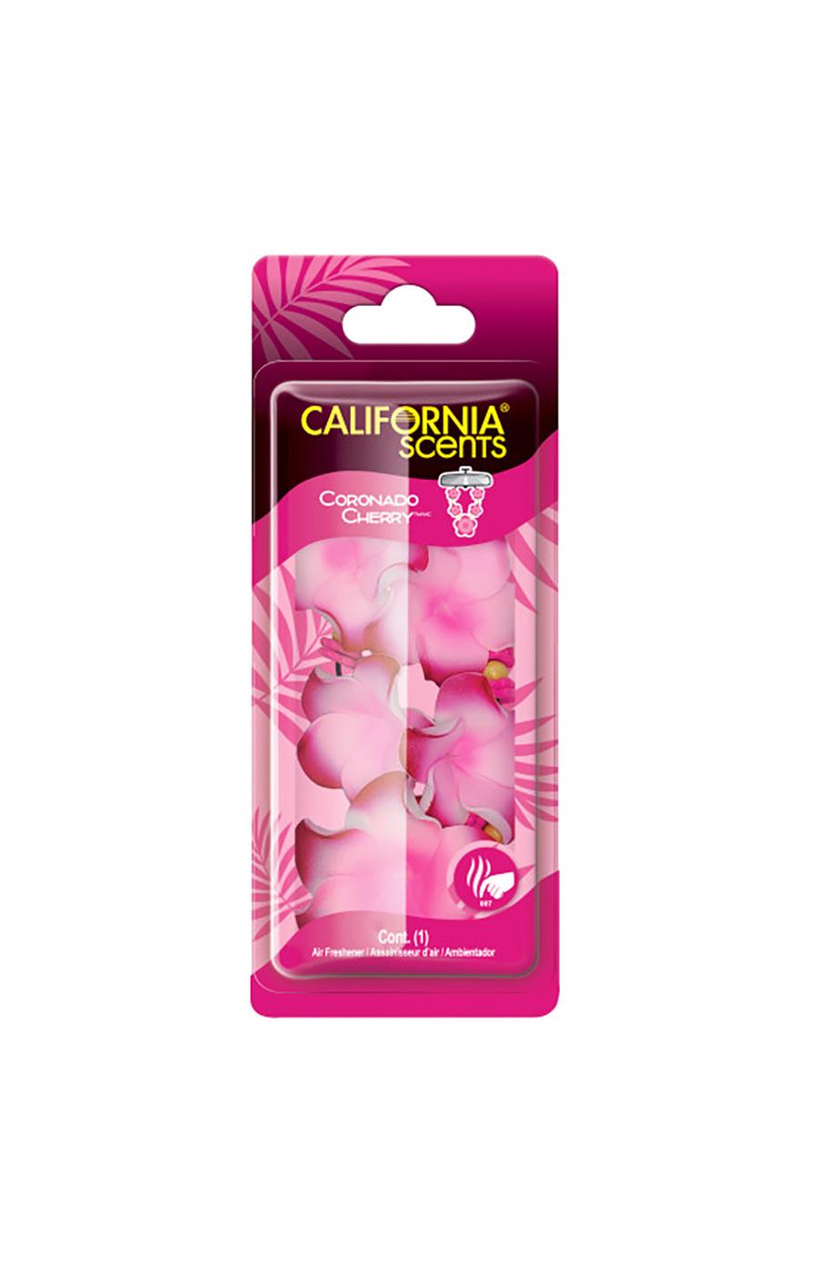  California Scents CCS-007 Air Freshener Cherry Scent, Coronado  Cherry, 12 Units : Health & Household