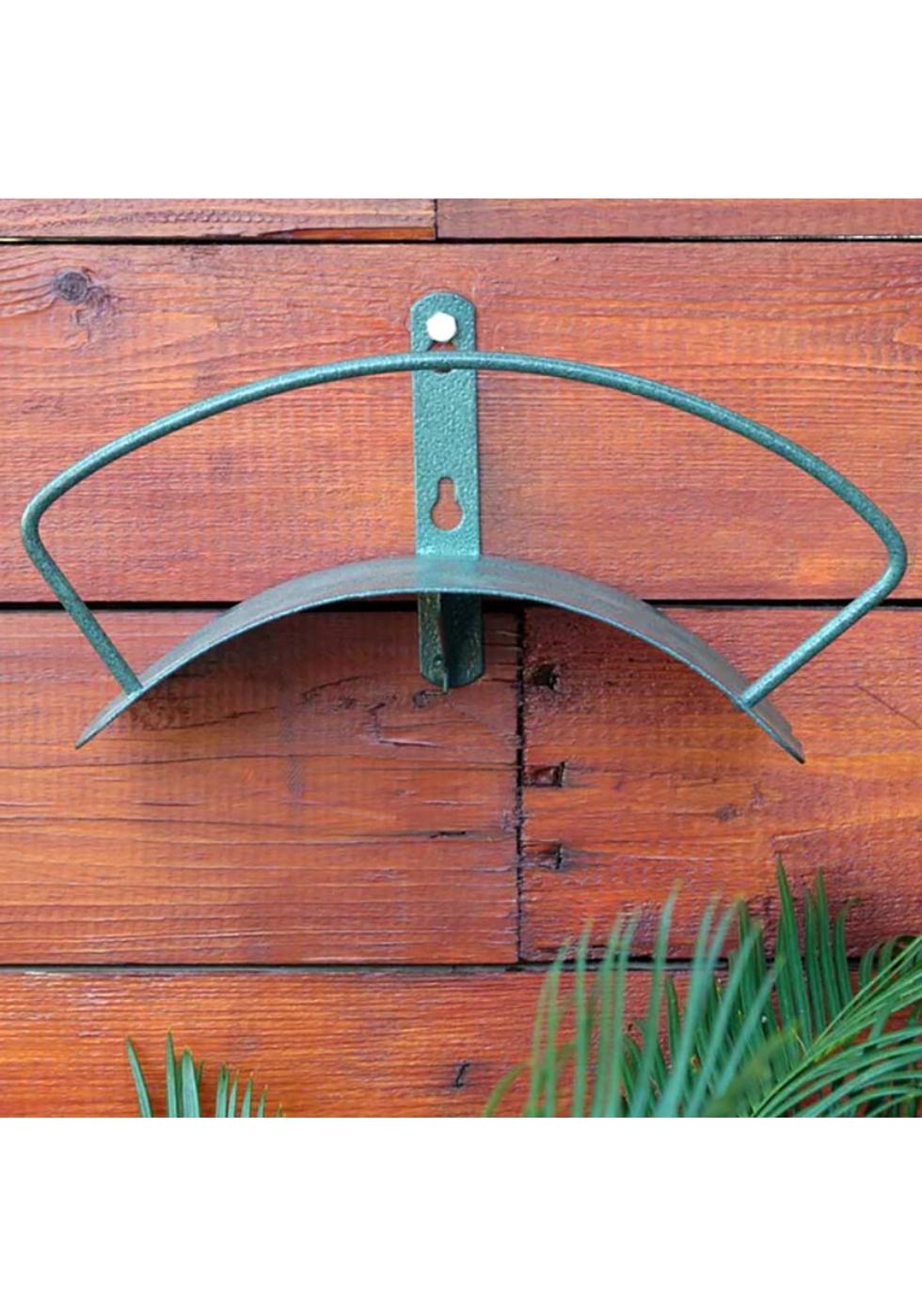 Yard Butler Wall Mounted Garden Hose Hanger Shop Hoses & watering at