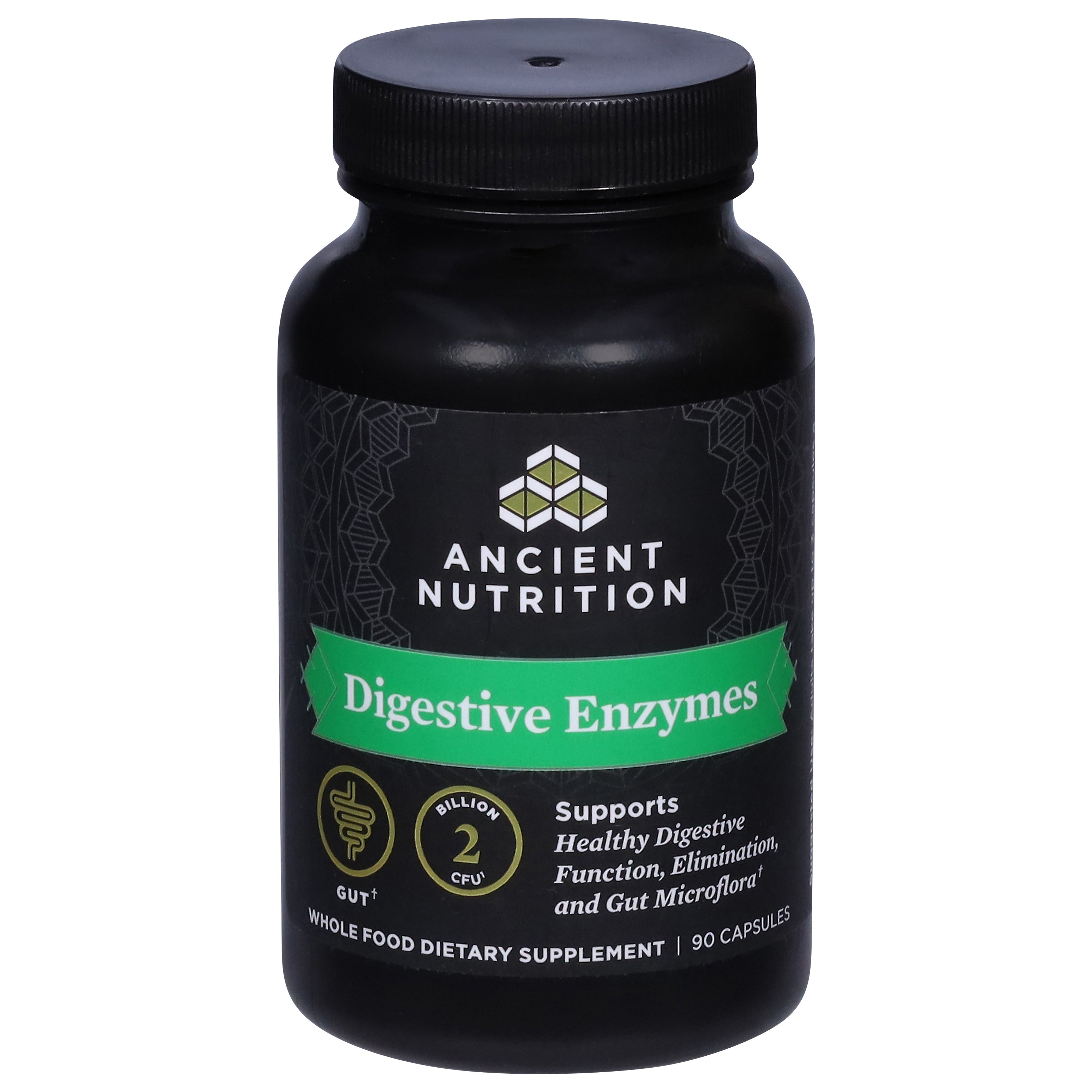 Ancient Nutrition Digestive Enzymes Capsules Shop Diet & fitness at HEB