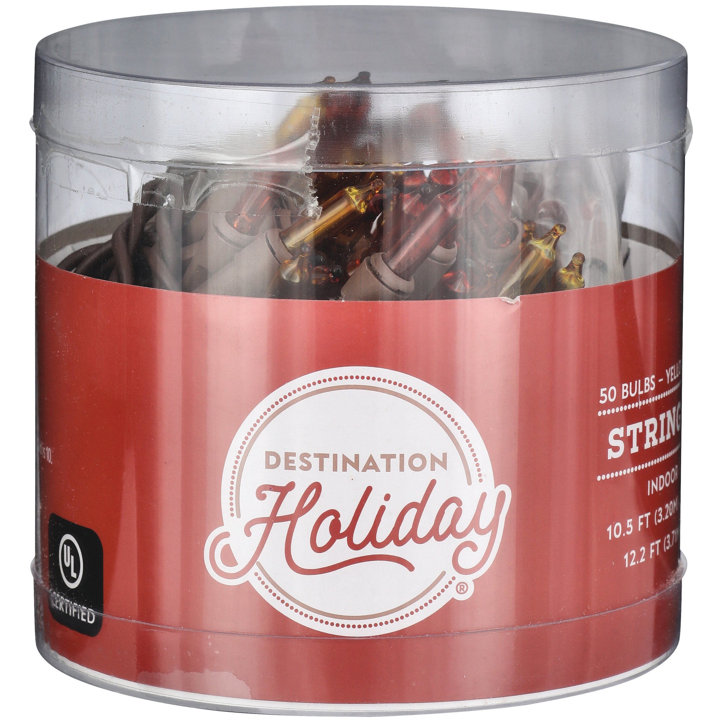 Destination Holiday Harvest String Lights Shop Seasonal Decor at HEB