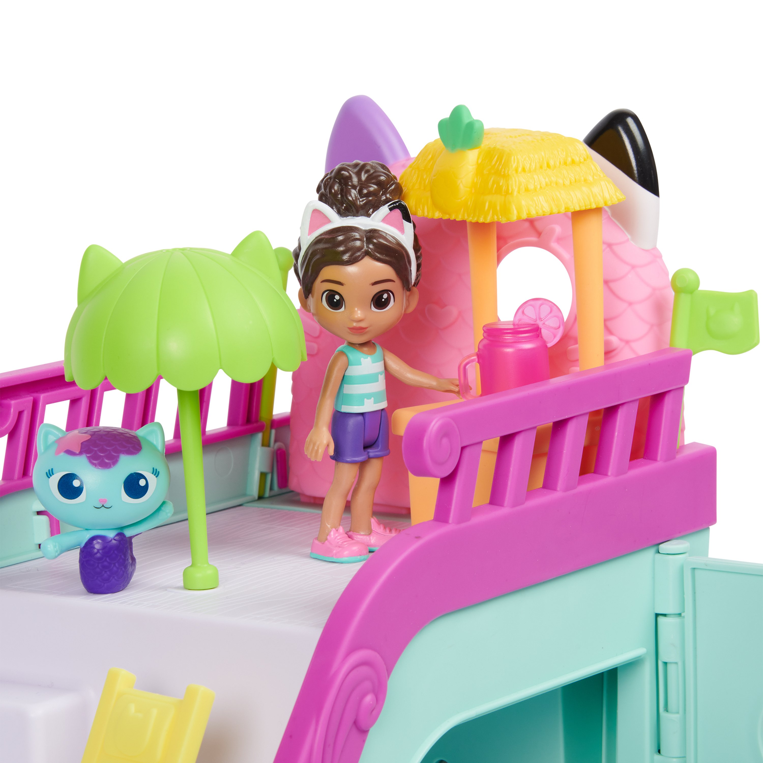 Spin Master Toys Gabby's Dollhouse Gabby Girl - Shop Action Figures & Dolls  at H-E-B