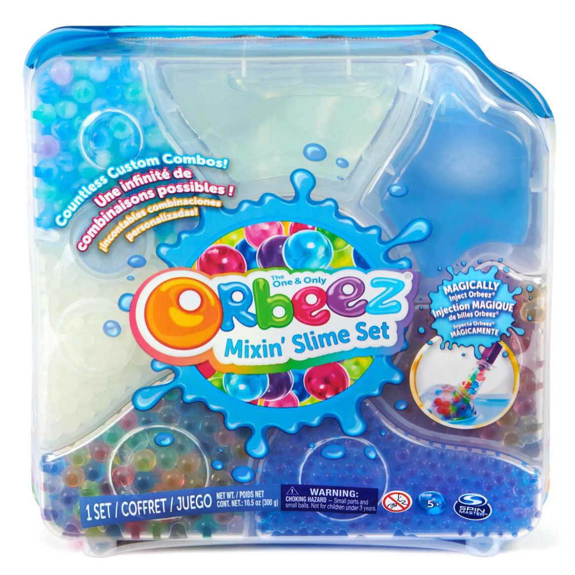 Orbeez Mixin' Slime Sensory Set - Shop Slime at H-E-B