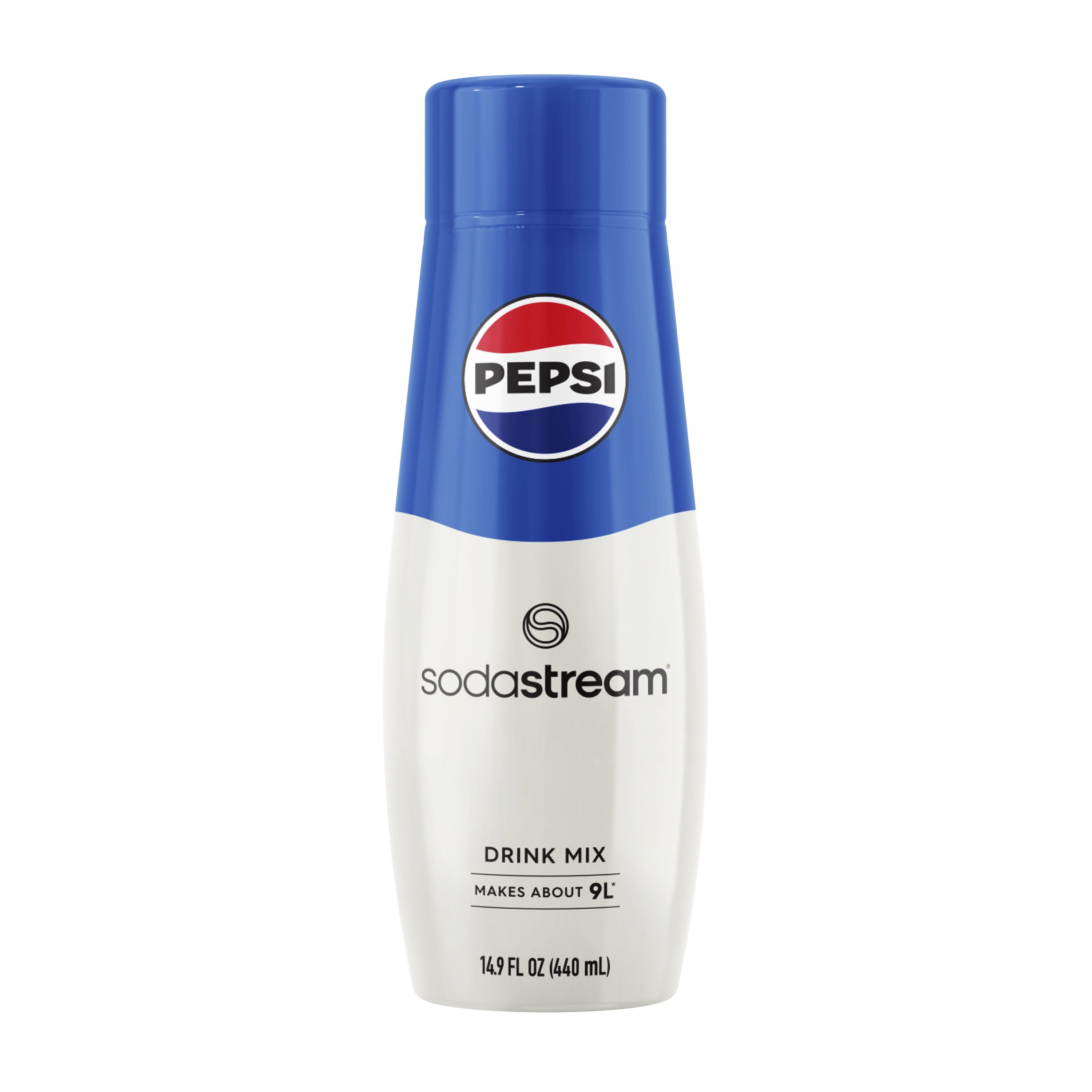 SodaStream Pepsi Drink Mix - Shop Mixes & Flavor Enhancers at H-E-B