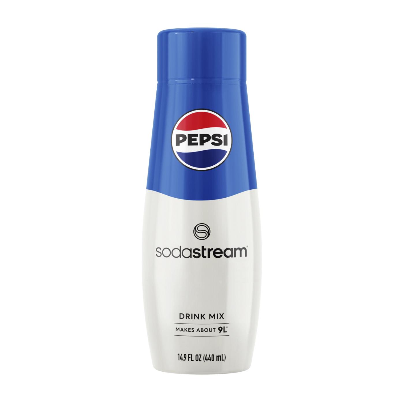 SodaStream Pepsi Drink Mix; image 1 of 2