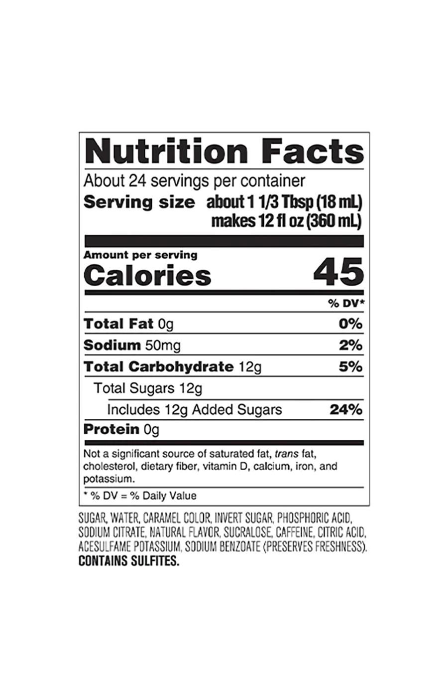 SodaStream Pepsi Drink Mix; image 2 of 2