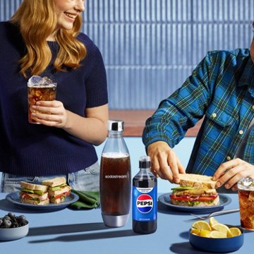 SodaStream Pepsi Drink Mix, 14.9 oz
