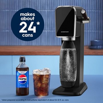 SodaStream Pepsi Drink Mix, 14.9 oz
