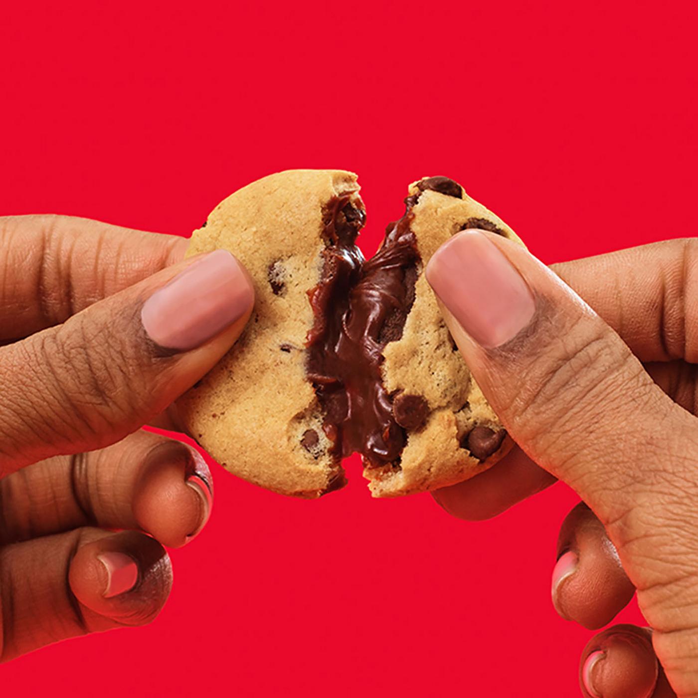 Chips Ahoy! Chewy Hershey's Fudge Filled Soft Cookies Family Size; image 2 of 10