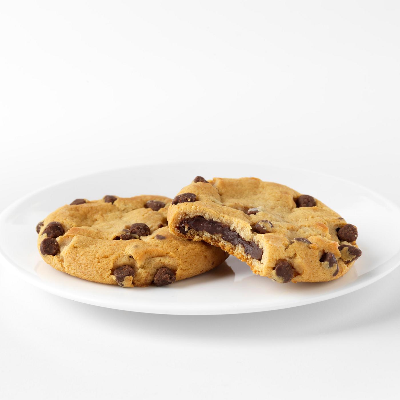 Chips Ahoy! Chewy Hershey's Fudge Filled Soft Cookies Family Size; image 3 of 10