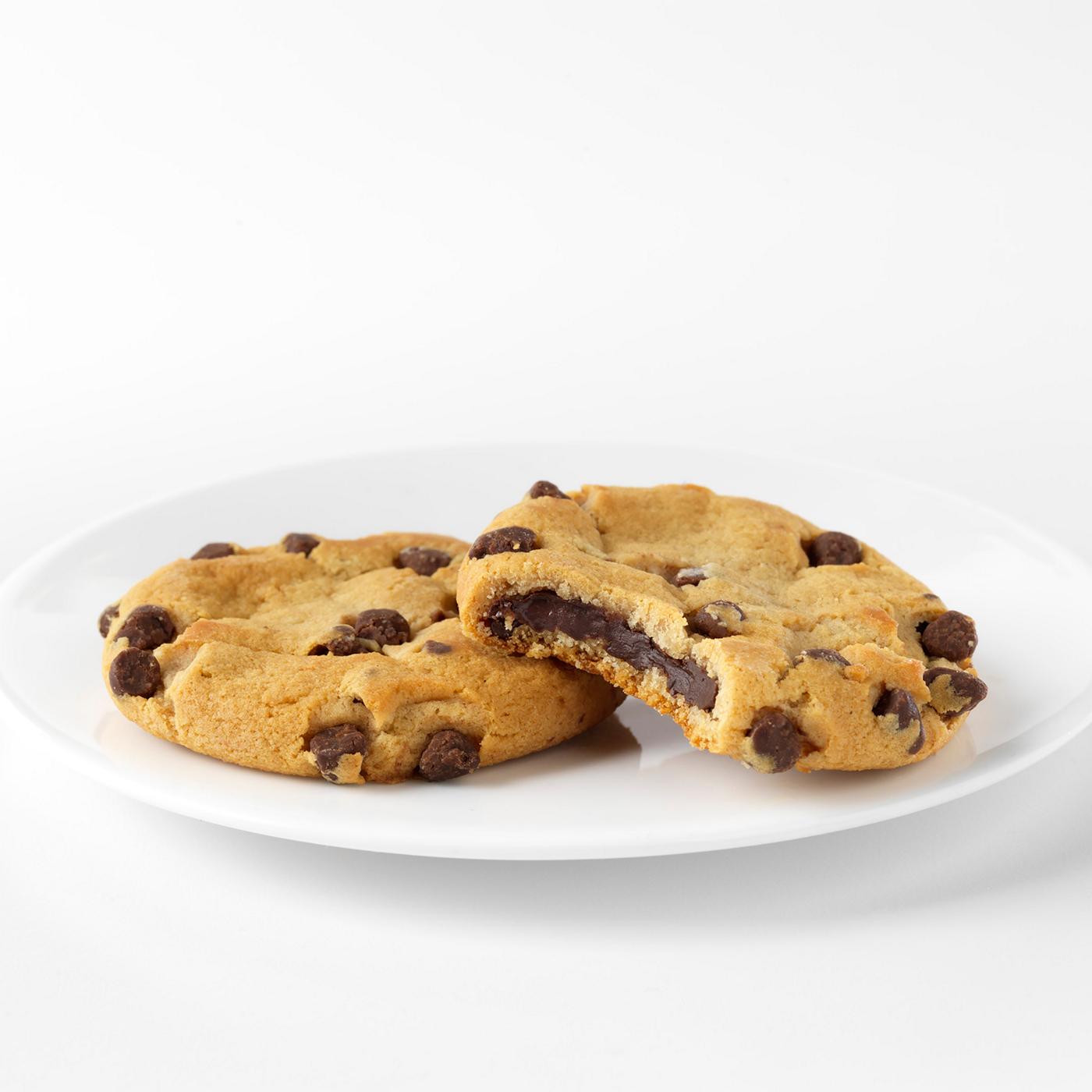 Chips Ahoy! Chewy Hershey's Fudge Filled Soft Cookies Family Size; image 4 of 10