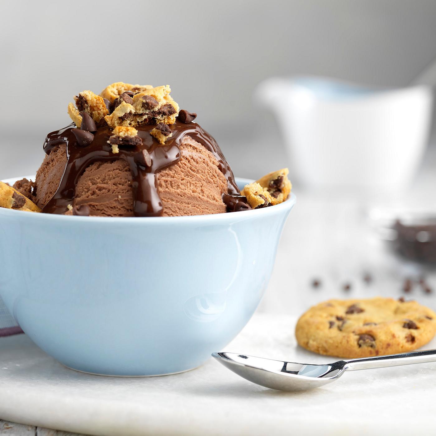 Chips Ahoy! Chewy Hershey's Fudge Filled Soft Cookies Family Size; image 4 of 10