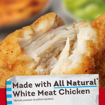 Tyson Frozen Original Chicken Breast Sliders, 8 ct