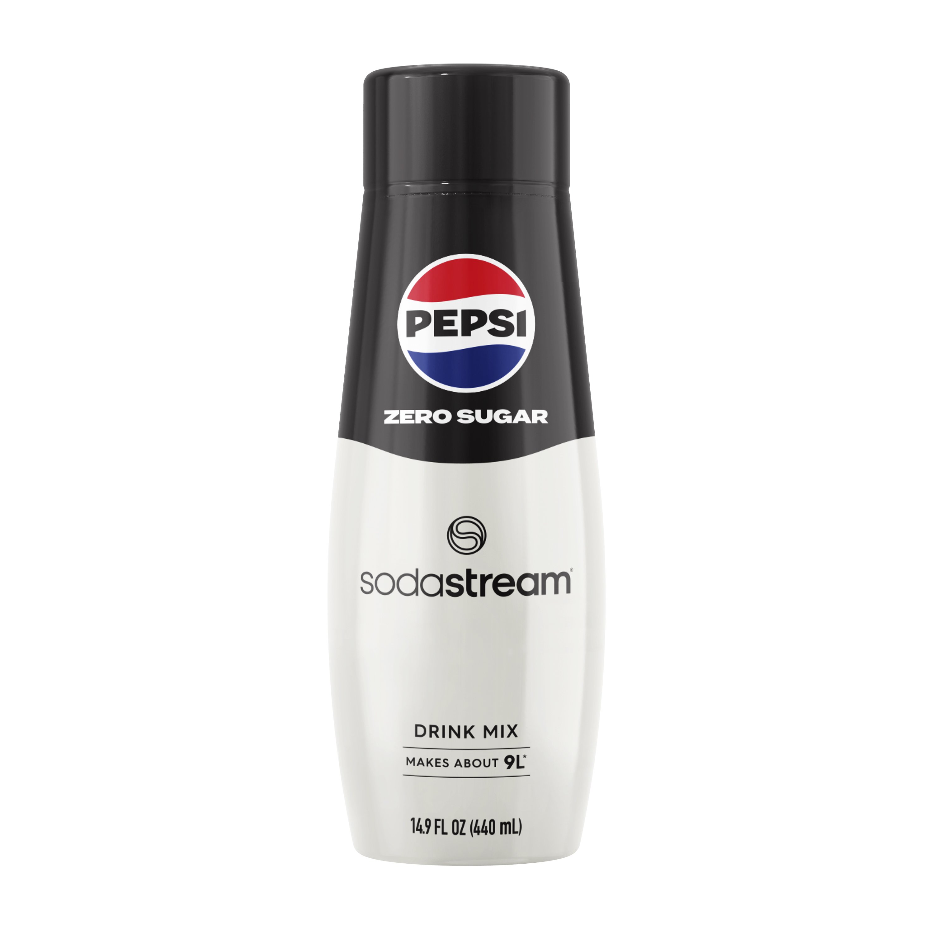 SodaStream Pepsi Zero Sugar Drink Mix Shop Mixes & flavor enhancers