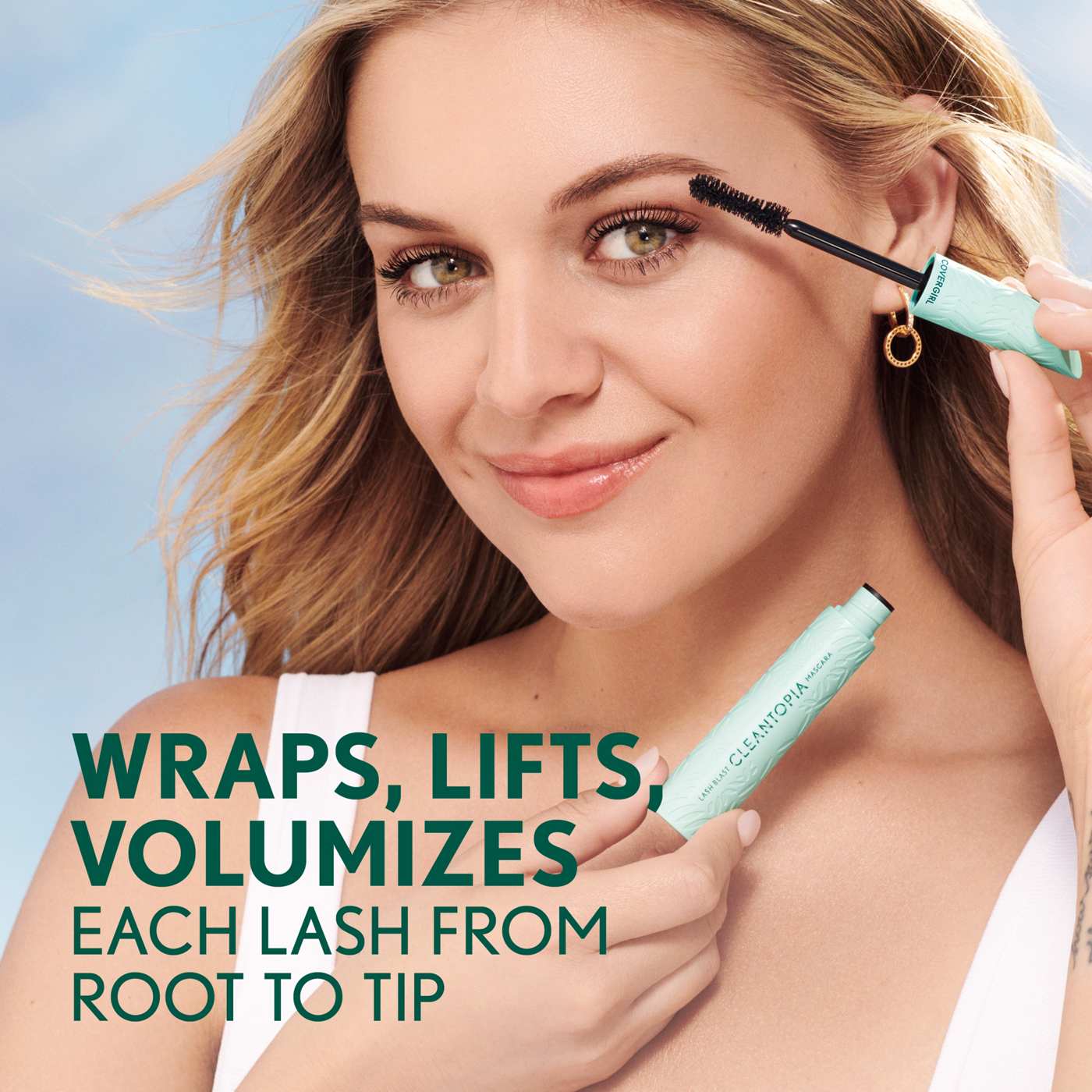 Covergirl Lash Blast Cleantopia Mascara - Extreme Black; image 14 of 15