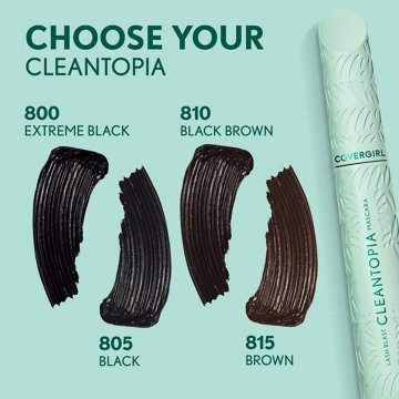 Covergirl Lash Blast Cleantopia Mascara - Extreme Black
