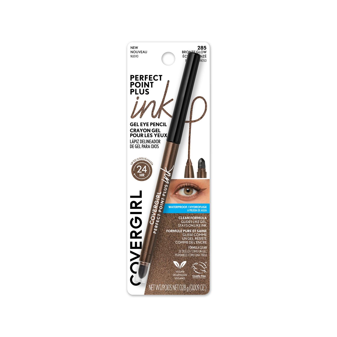 Covergirl Perfect Point Plus Ink - Bronze Glow; image 1 of 13