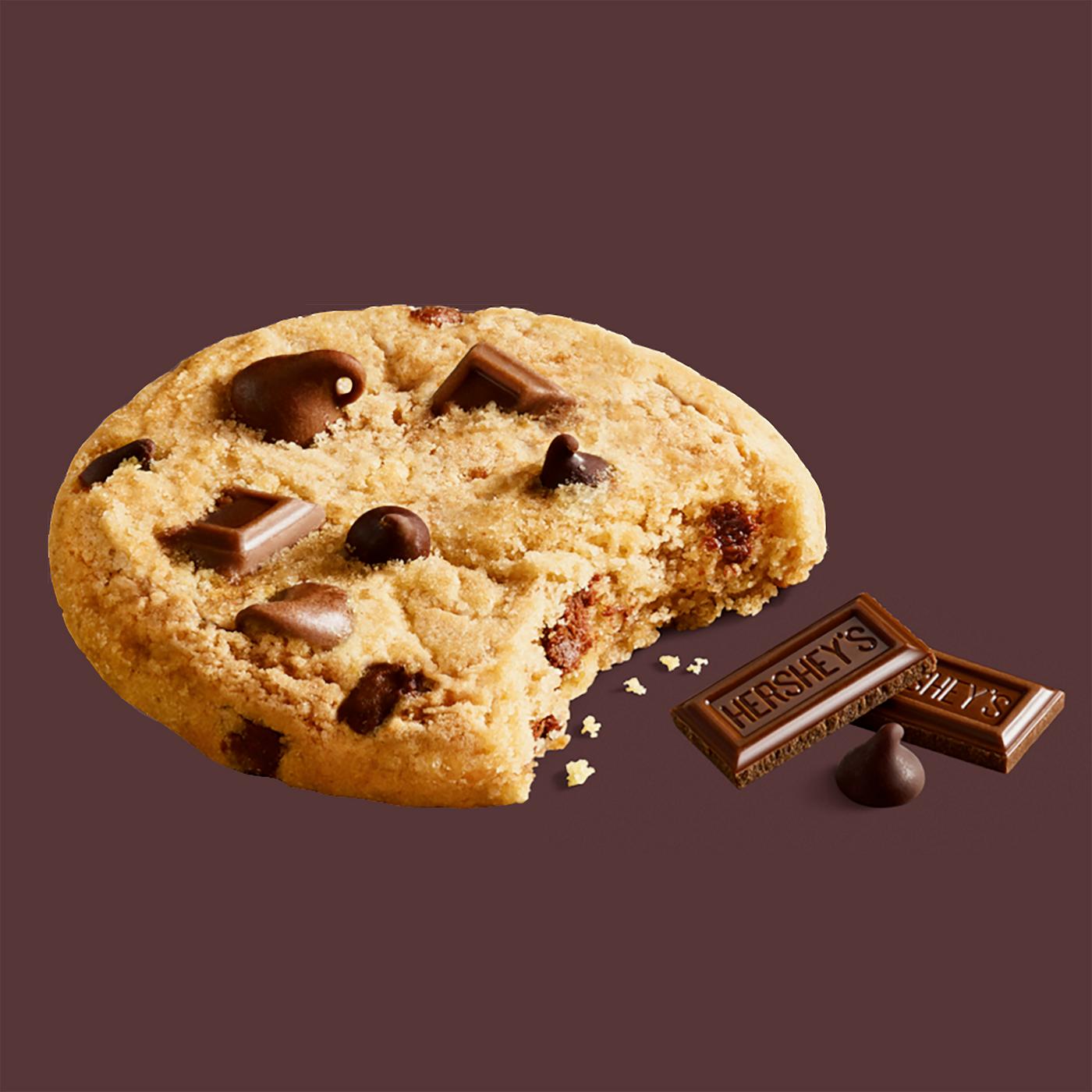 Chips Ahoy! Milk Chocolate Chip Cookies Family Size; image 3 of 8