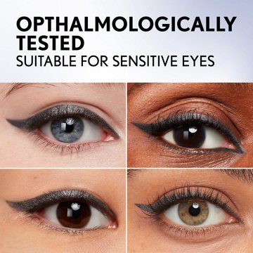 Covergirl Perfect Point Plus Ink - Matte Jet Black