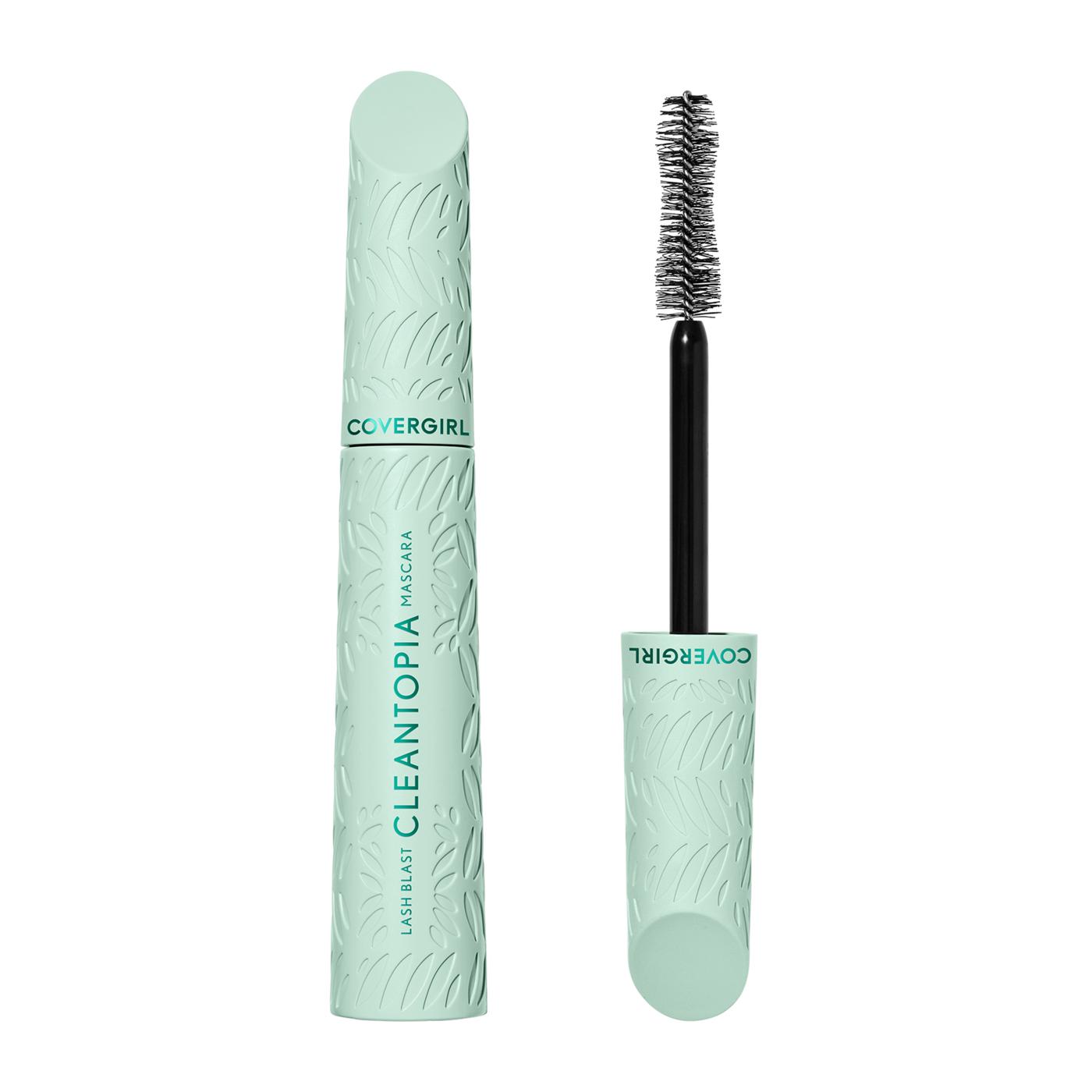 Covergirl Lash Blast Cleantopia Mascara - Black; image 5 of 14