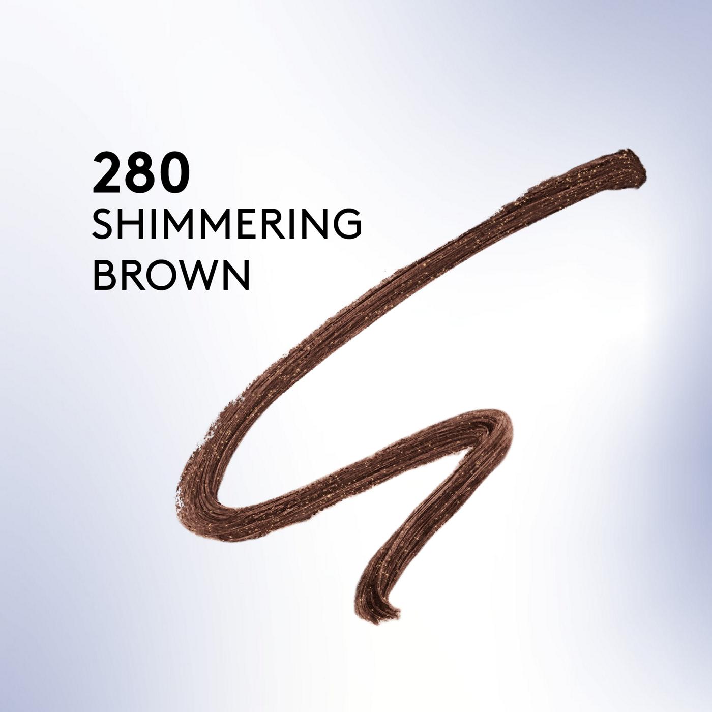 Covergirl Perfect Point Plus Ink - Shimmer Brown; image 5 of 13