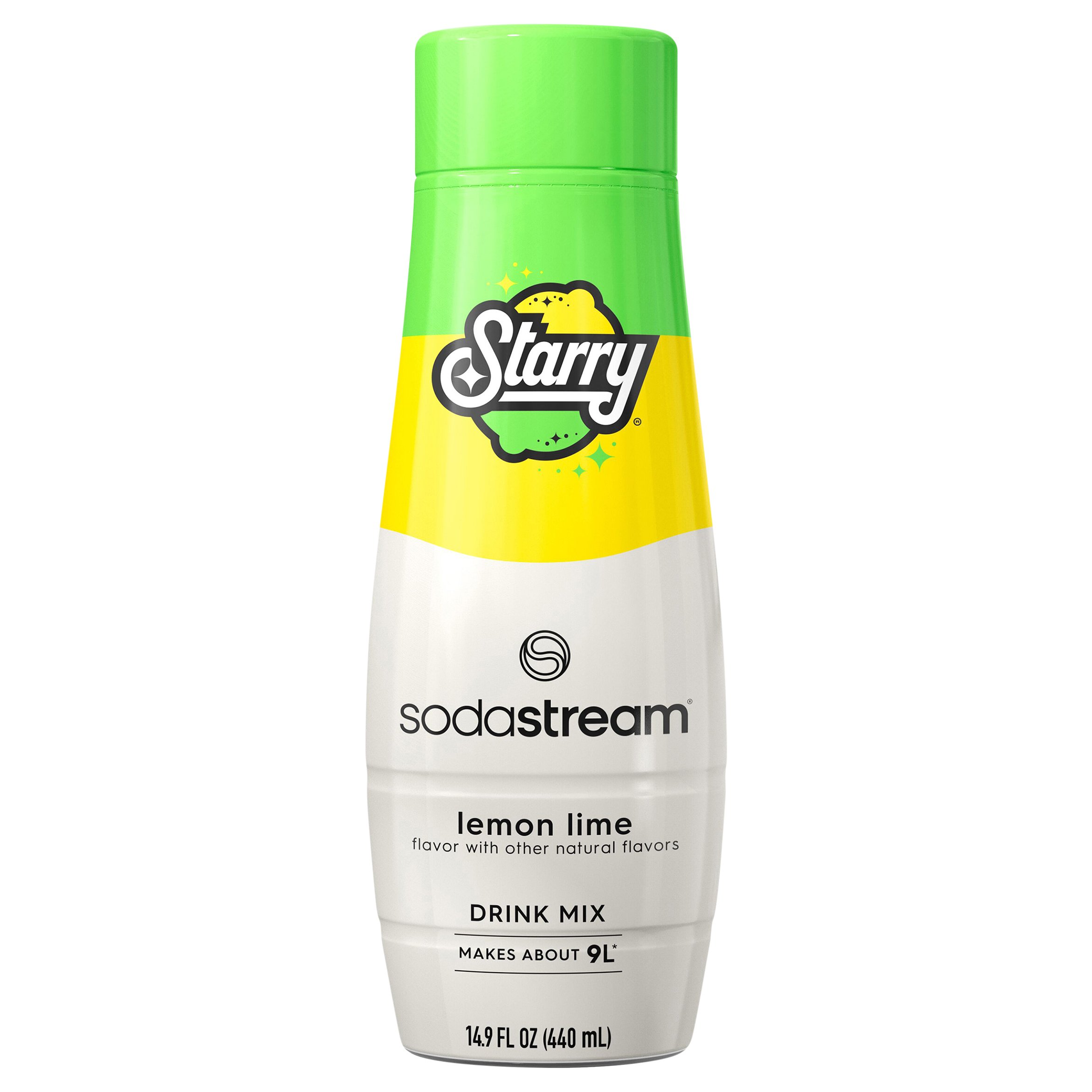 SodaStream Starry Drink Mix Shop Mixes & flavor enhancers at HEB