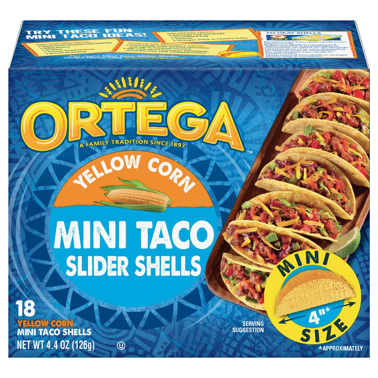 Porta Tacos bio