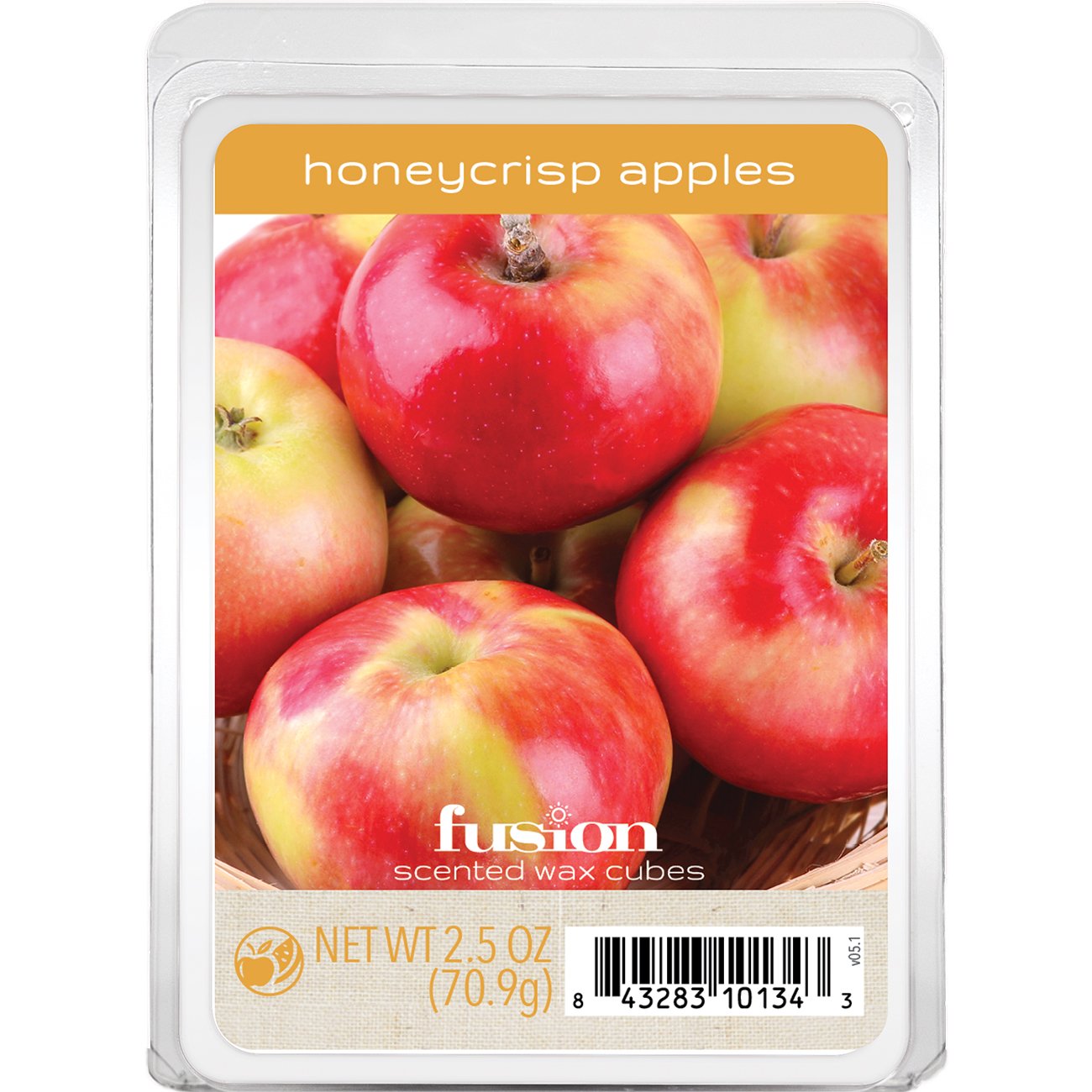 Fusion Honeycrisp Apple Scented Wax Cubes, 6 Ct Shop Scented Oils