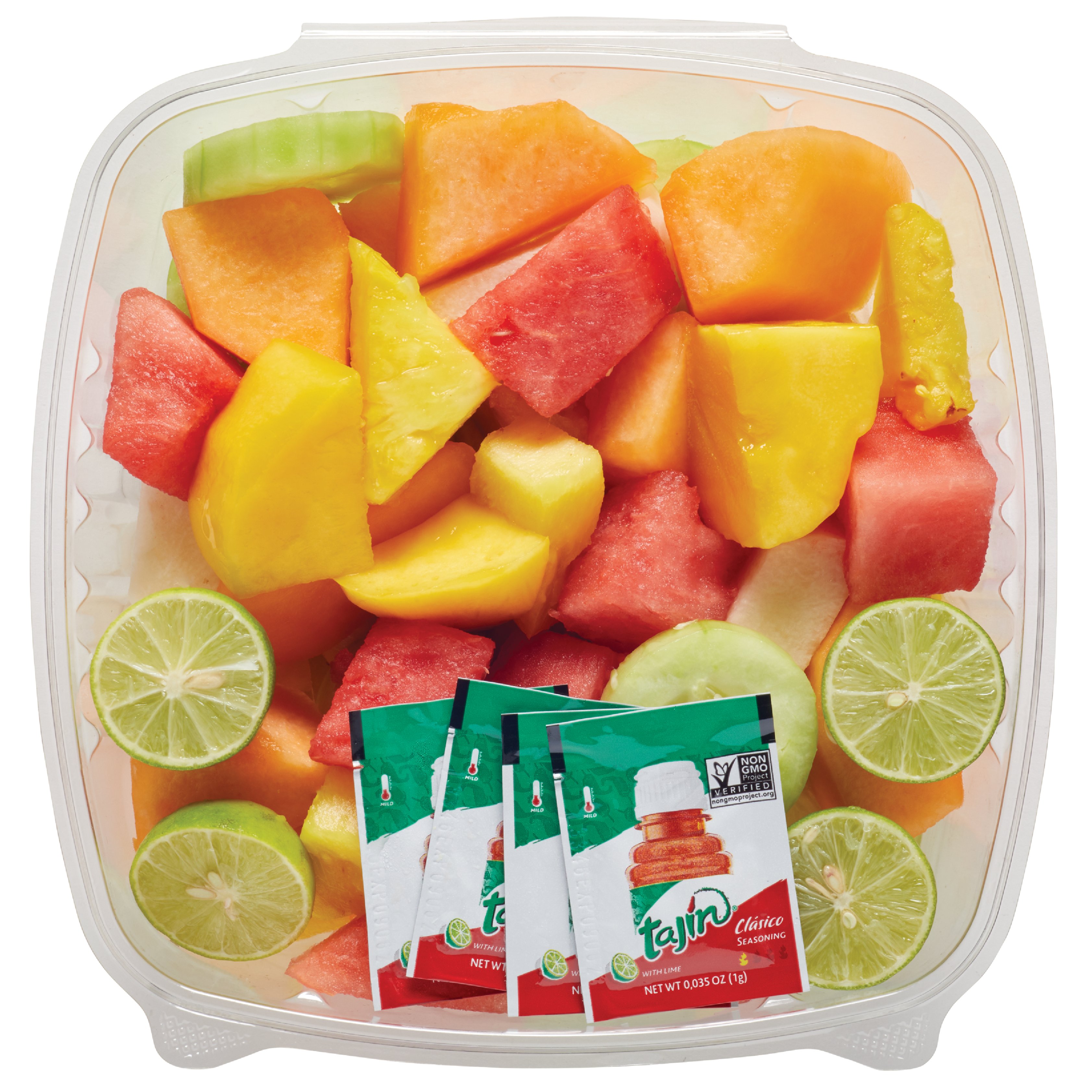 HEB Fruteria Fresh Sliced Fruit with Lime & Tajin Small Shop