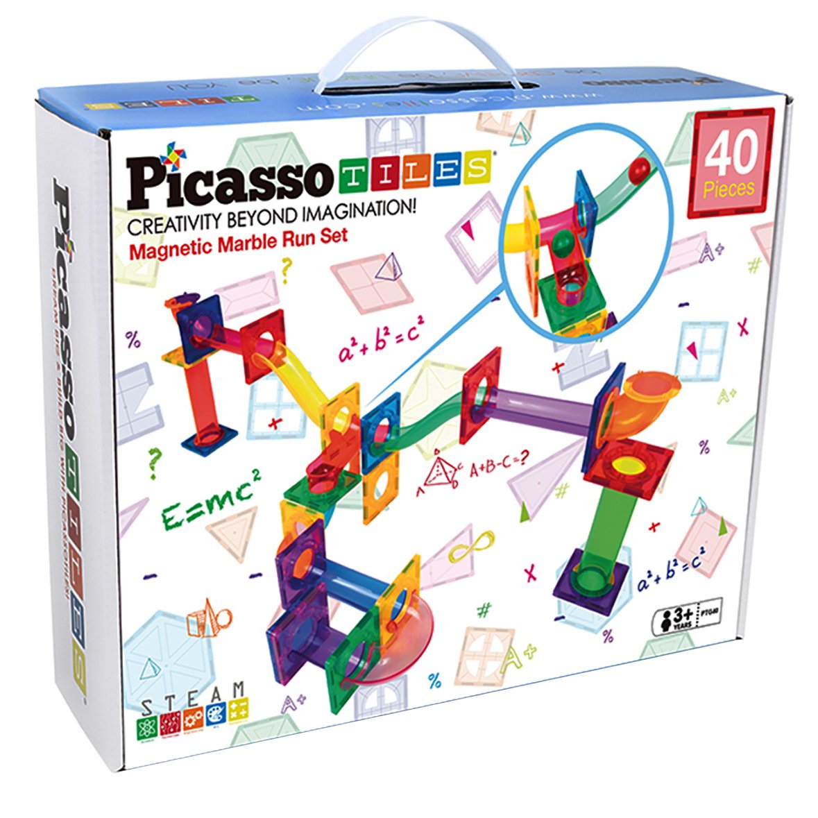 Picasso Tiles Marble Run Pieces Shop Lego & building blocks