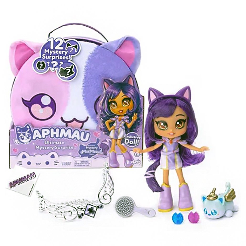 aphmau mystery meemeows surprise figure blind box