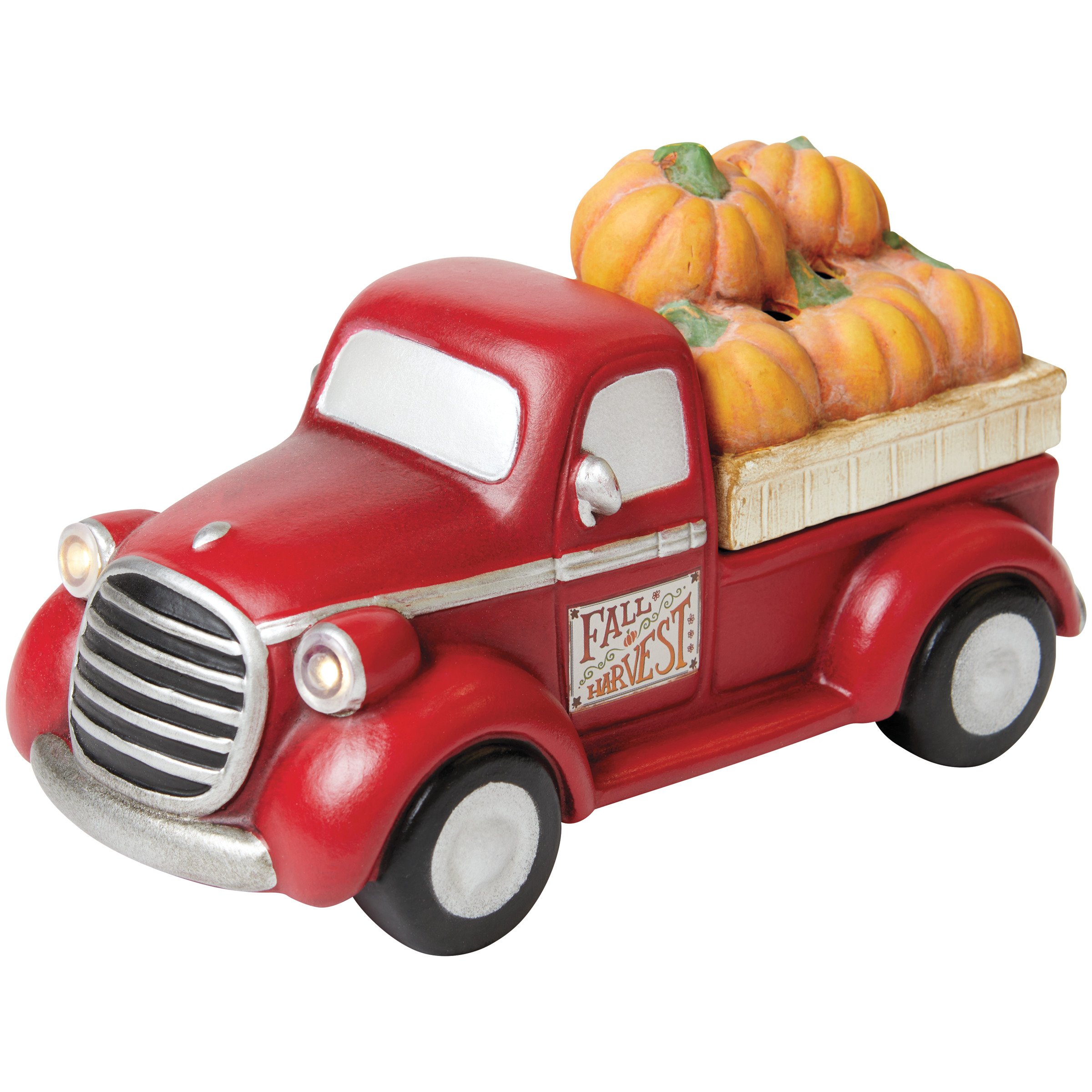 Rimports Harvest Truck with Pumpkins Wax Warmer - Shop Seasonal decor ...