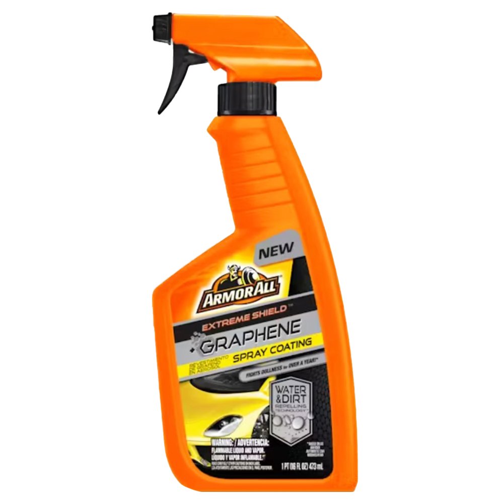 Armor All Extreme Shield + Graphene Spray Coating Shop Automotive cleaners at HEB