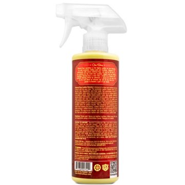 Chemical Guys Leather Quick Detailer, 16 oz