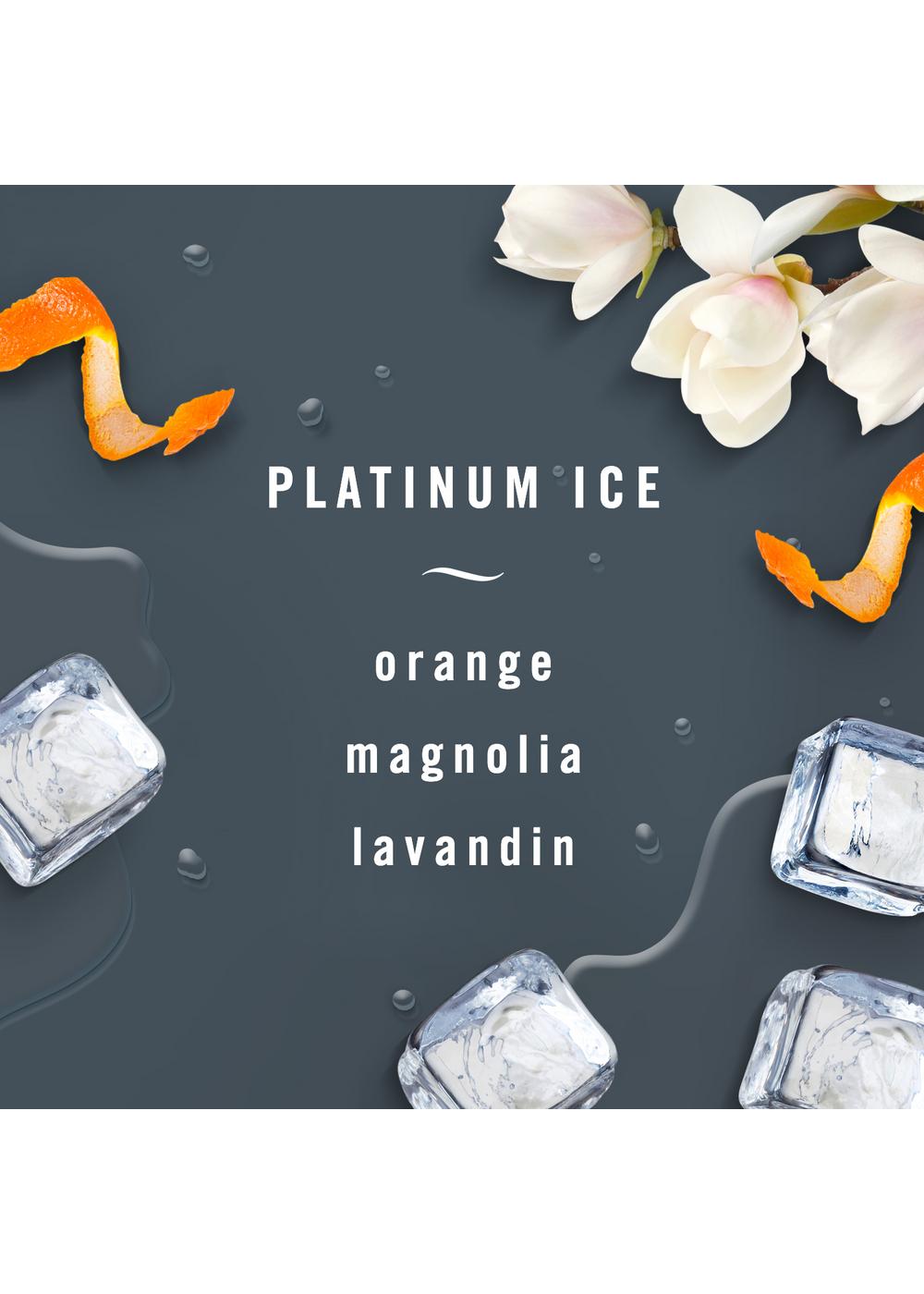 Febreze Auto Vent Clip Air Freshener - Platinum Ice; image 4 of 5