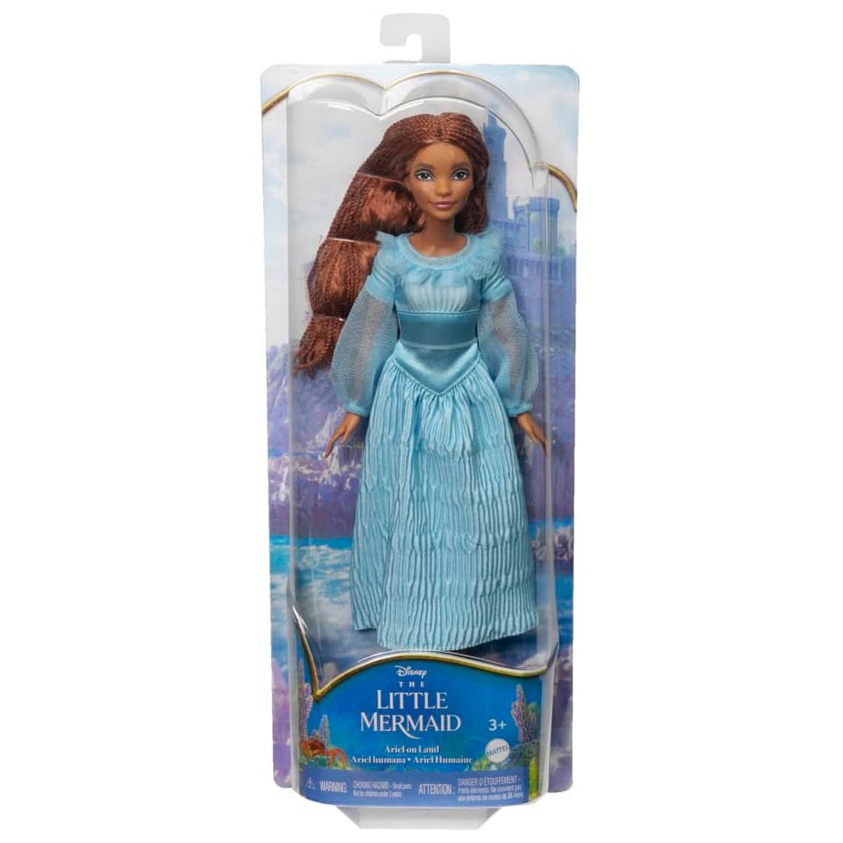 knee length dresses for ladies Disney The Little Mermaid Ariel Small Doll main image 0