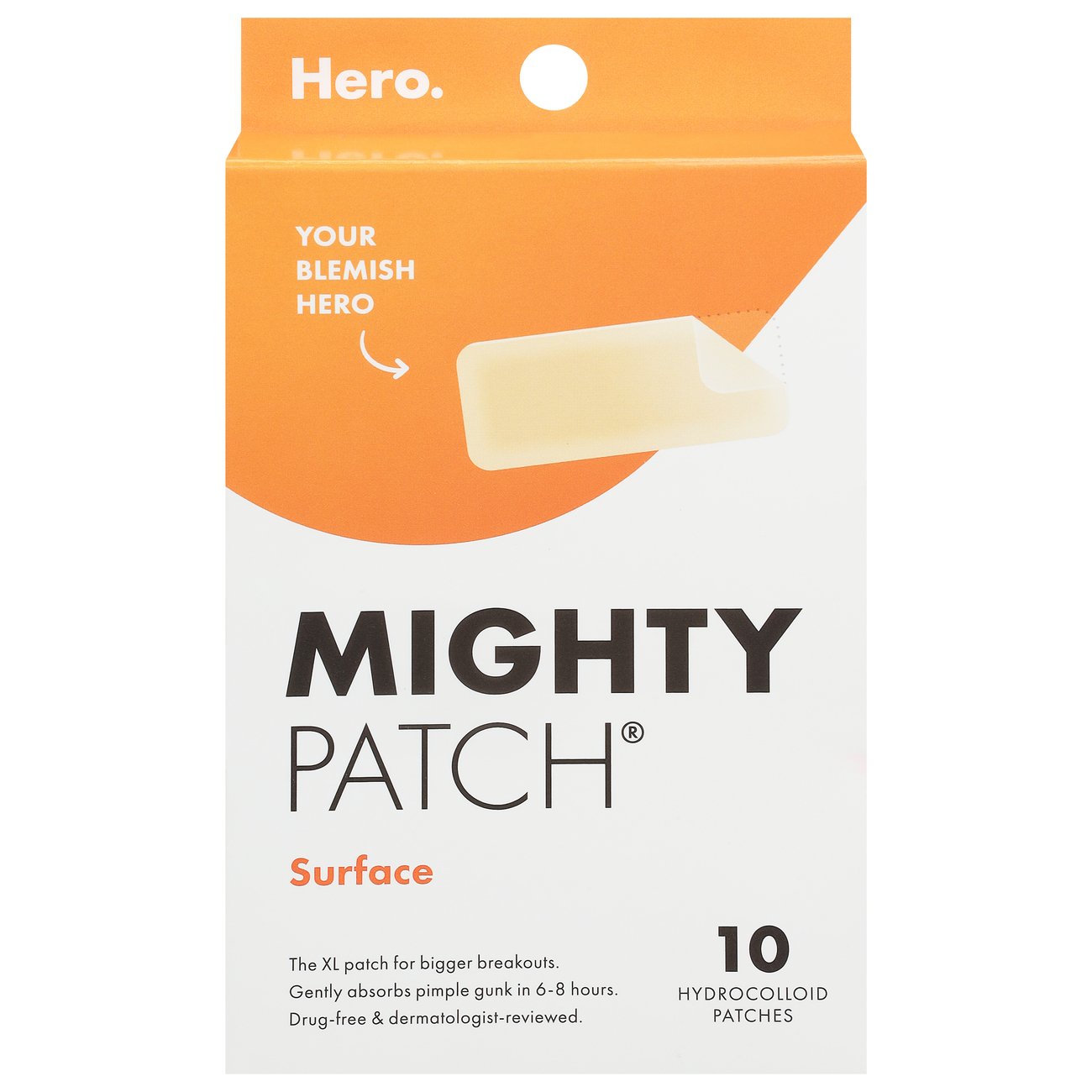 How To Use Hydrocolloid Patches With Prescriptions Feat. Hero