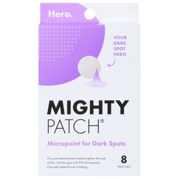 Hero Mighty Patch Micropoint for Dark Spots, 8 ct