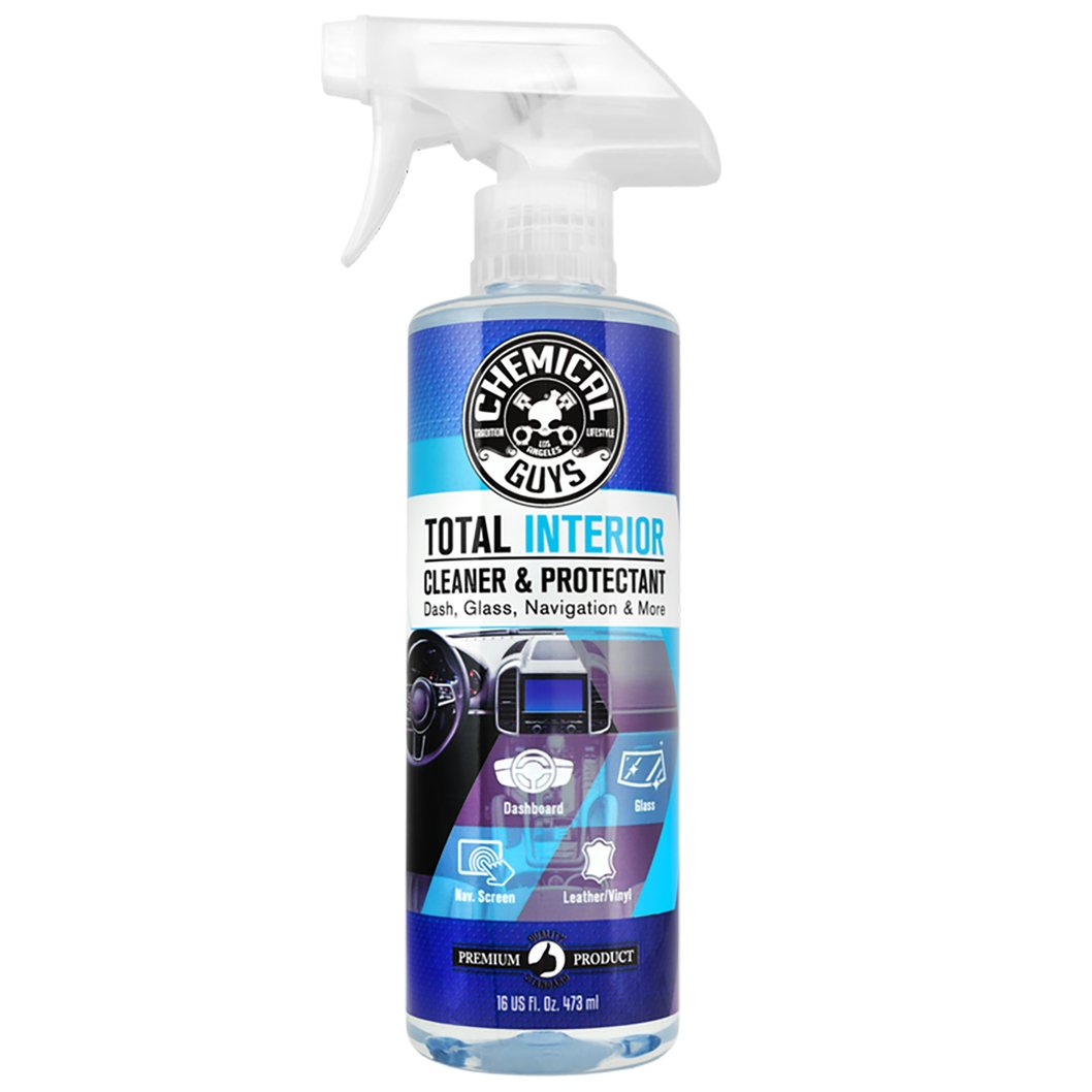 Chemical Guys Total Interior Cleaner & Protectant - Shop Automotive  Cleaners at H-E-B