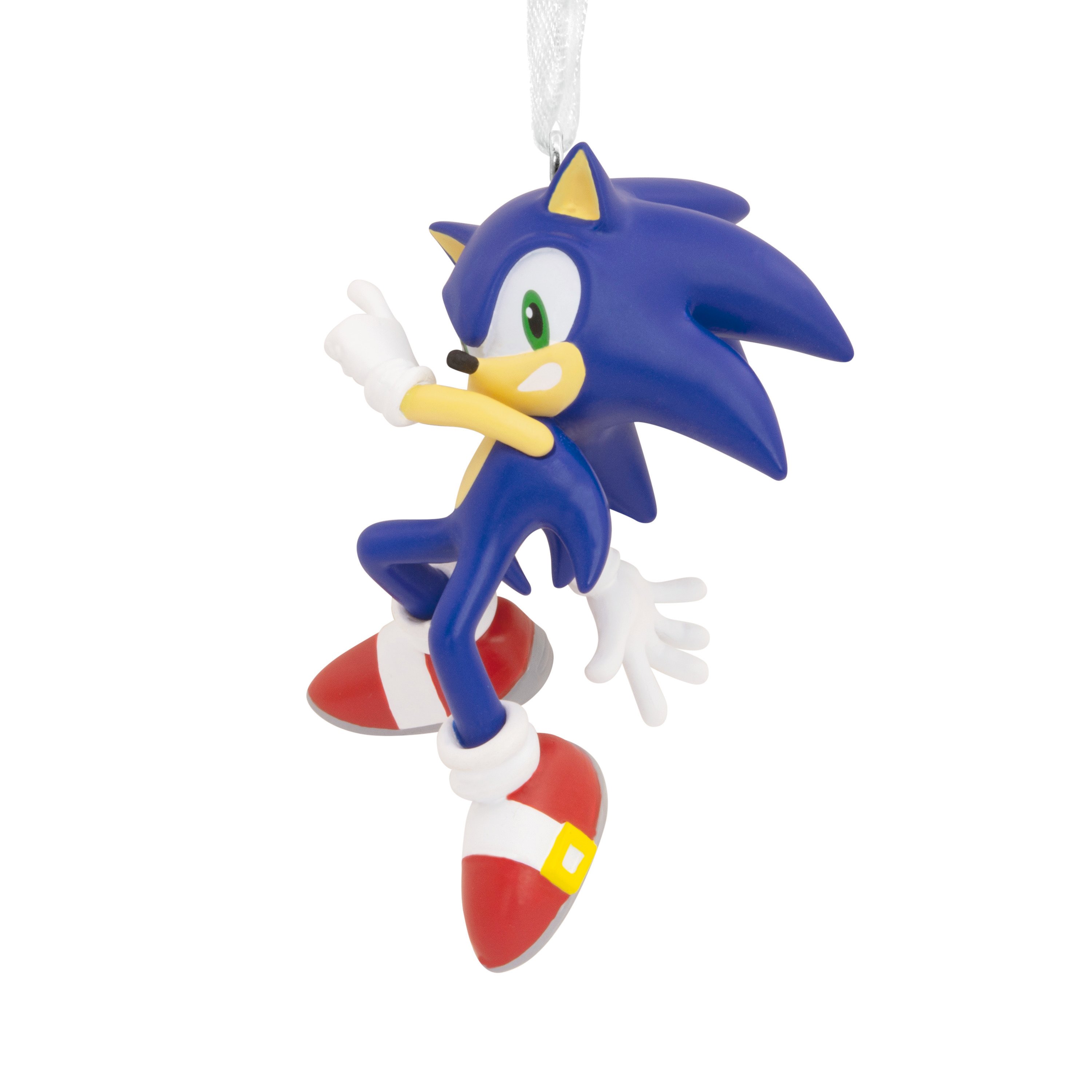 Hallmark Sonic The Hedgehog Action Pose Christmas Ornament - Shop ...