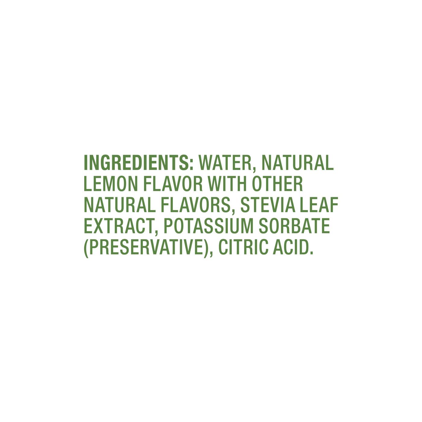 Truvia Lemon Liquid Stevia Sweetener; image 2 of 3