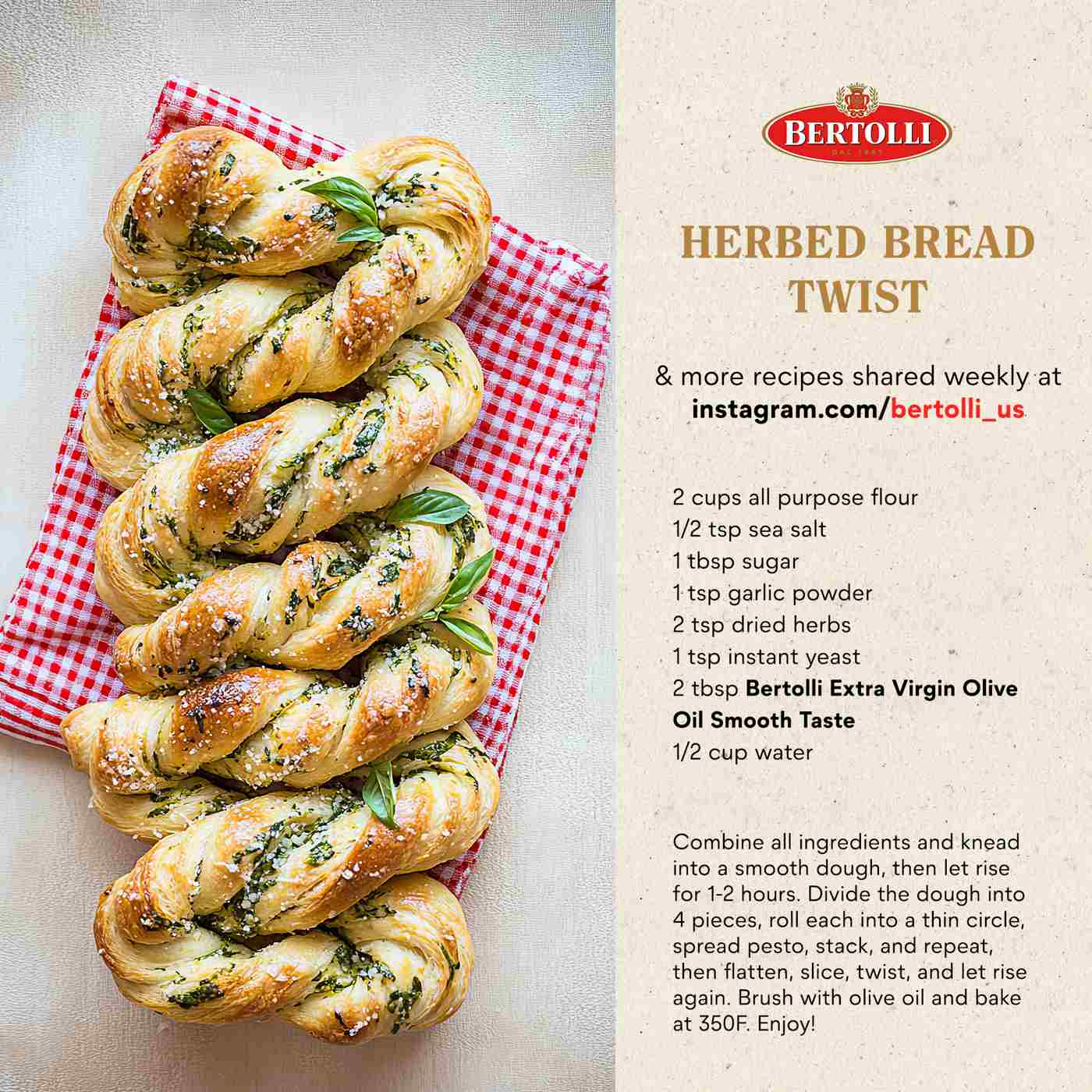 Bertolli Smooth-Tasting Cold Pressed Extra Virgin Olive Oil; image 6 of 8