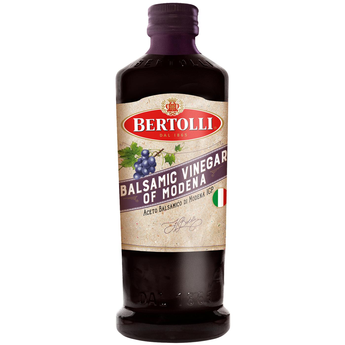 Bertolli Balsamic Vinegar; image 1 of 2