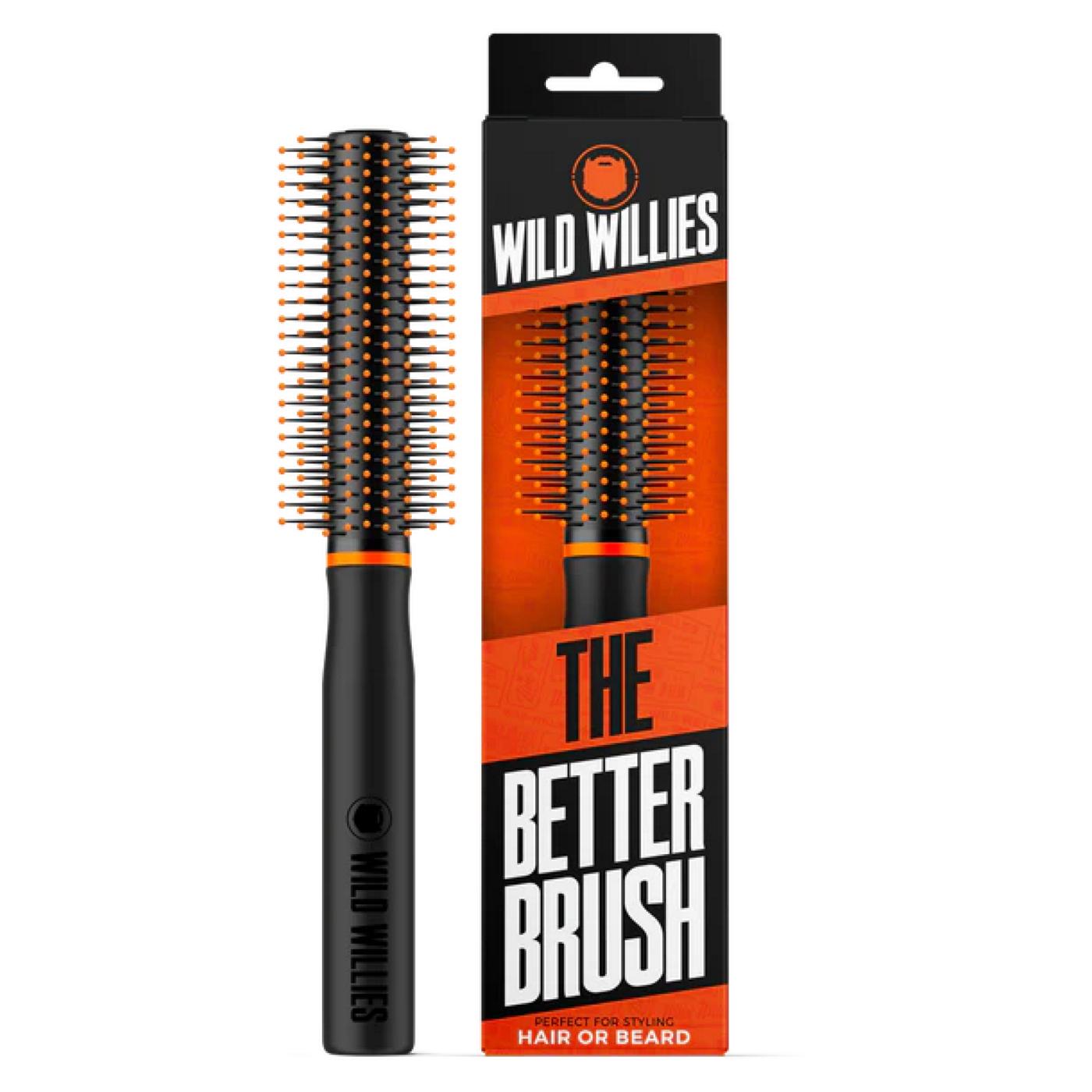 Wild Willies The Better Beard Brush; image 1 of 3