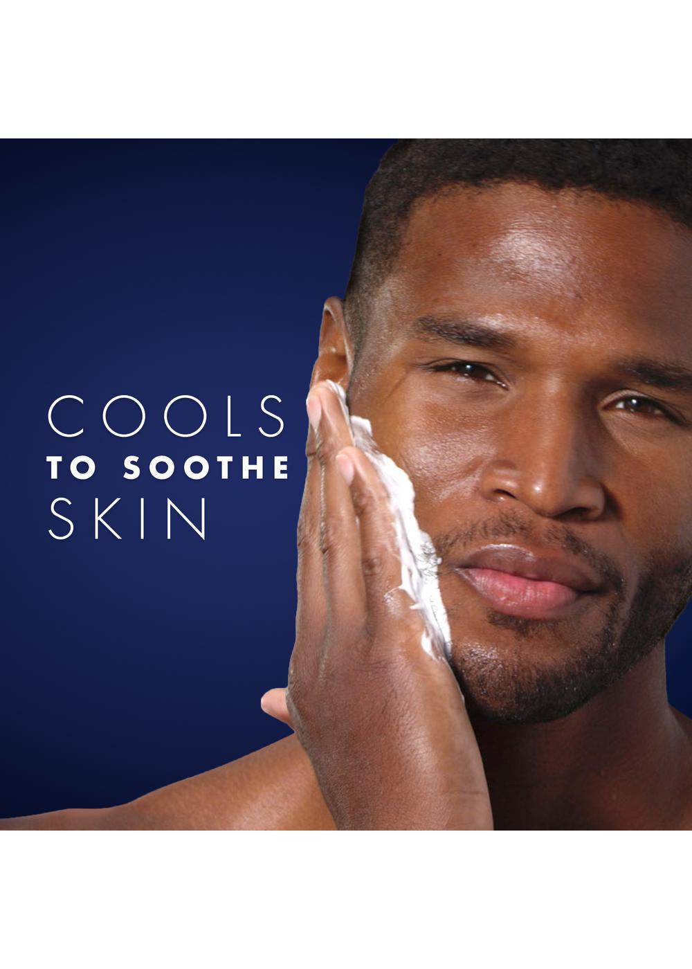 Gillette PRO Shaving Gel for Men Twin Pack; image 3 of 10