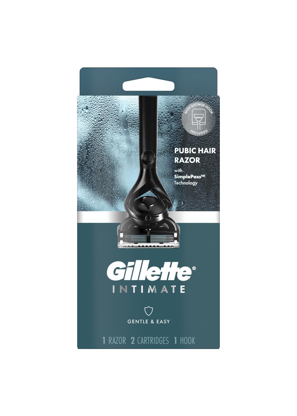 Gillette Fusion5 Razor for Men, Handle + 1 Razor Blade Refill