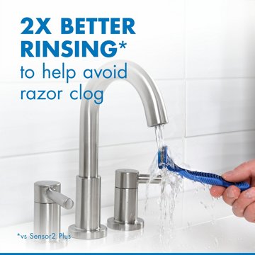 Gillette Sensor3 Men's Disposable Razors