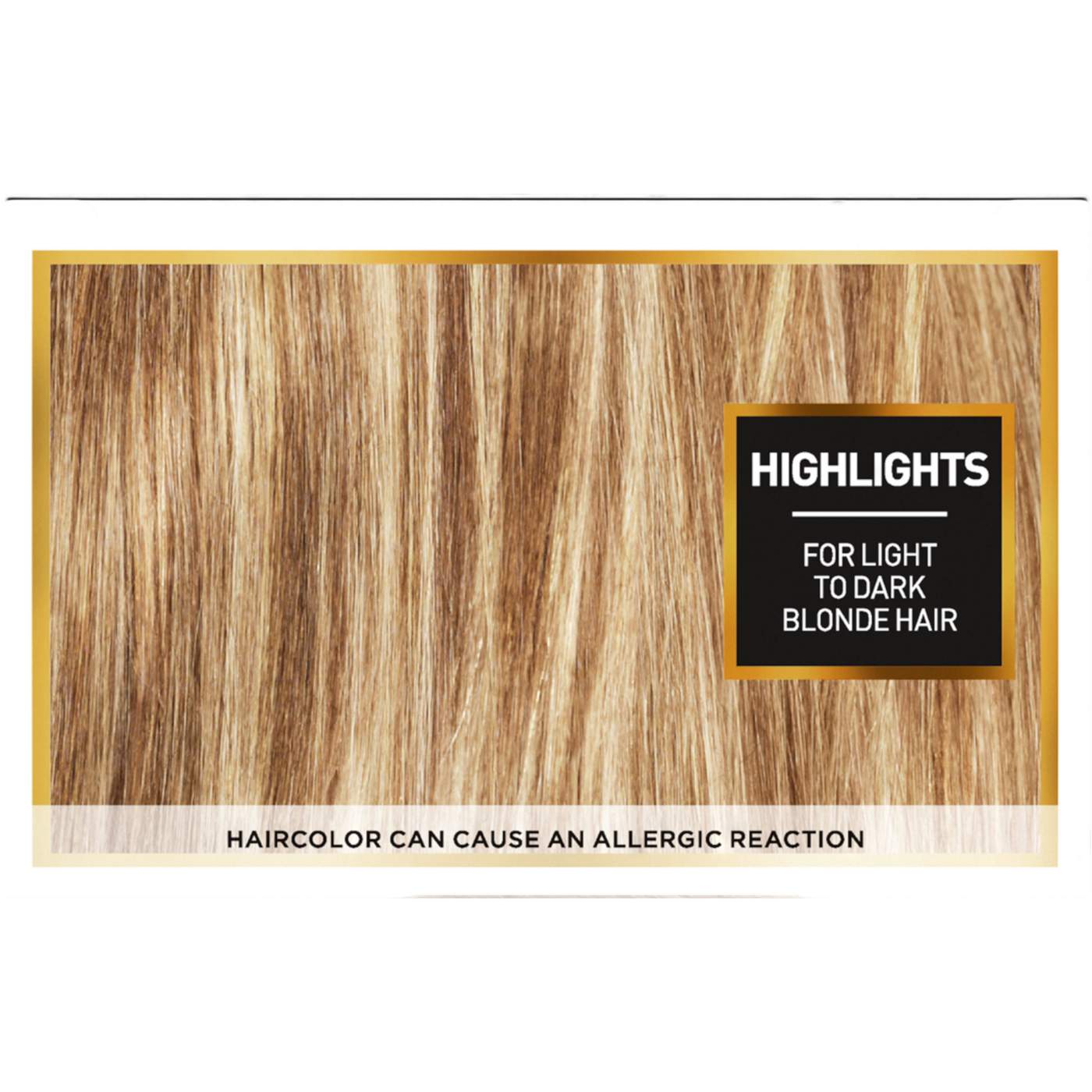 L'Oréal Paris Superior Preference Balayages Highlighting Kit - Light to Dark Blonde; image 3 of 5