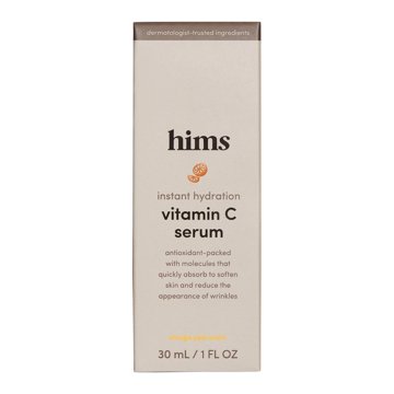 Hims Instant Hydration Vitamin C Serum