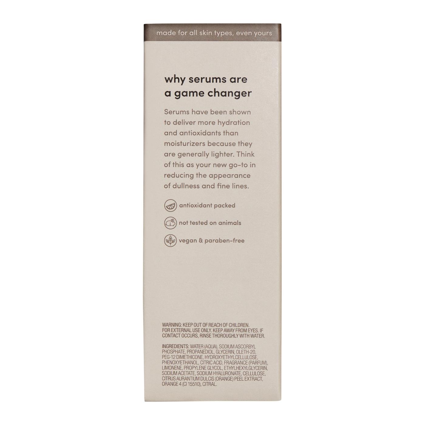 Hims Instant Hydration Vitamin C Serum; image 2 of 2
